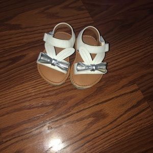 Baby girl shoes